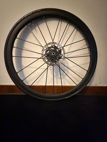 Used Fulcrum Racing Zero DB 2021 bike — image 4 of 8