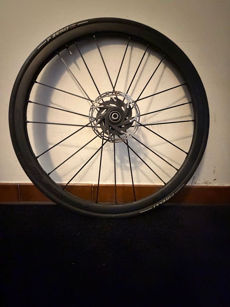 Used Fulcrum Racing Zero DB 2021 bike — image 4 of 8