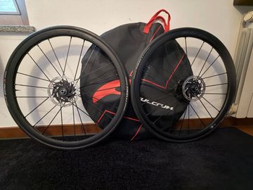 Used Fulcrum Racing Zero DB 2021 bike — image 1 of 8