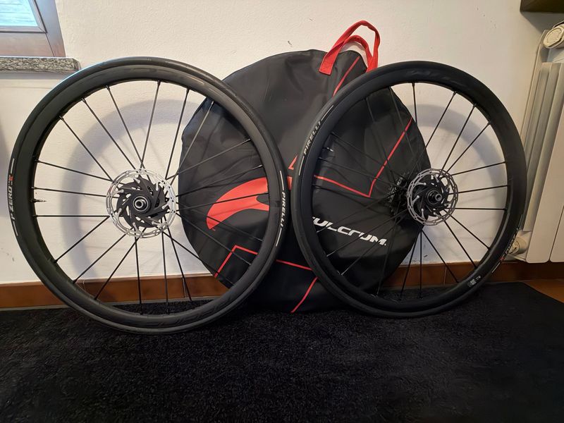 Used Fulcrum Racing Zero DB 2021 bike — image 1 of 8