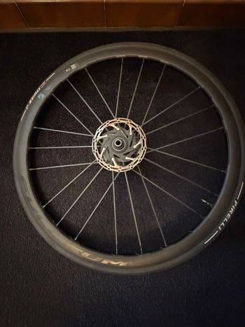 Used Fulcrum Racing Zero DB 2021 bike — image 7 of 8