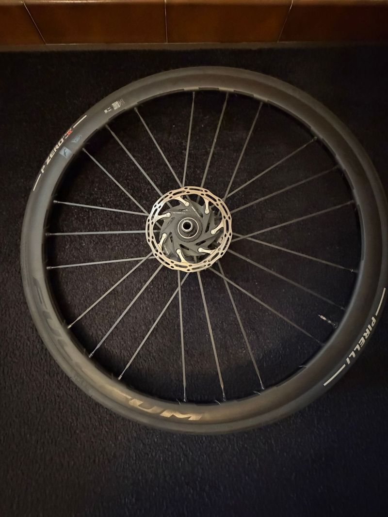 Used Fulcrum Racing Zero DB 2021 bike — image 7 of 8