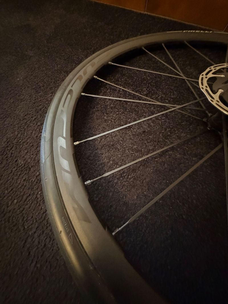 Used Fulcrum Racing Zero DB 2021 bike — image 8 of 8