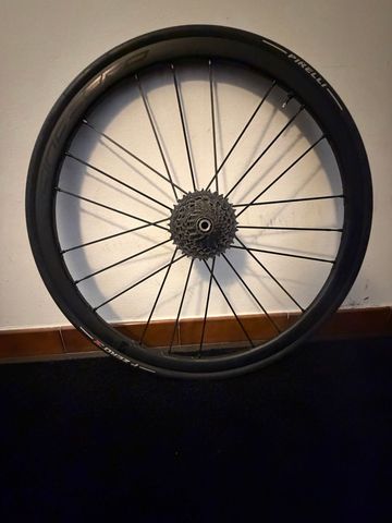Used Fulcrum Racing Zero DB 2021 bike — image 3 of 8