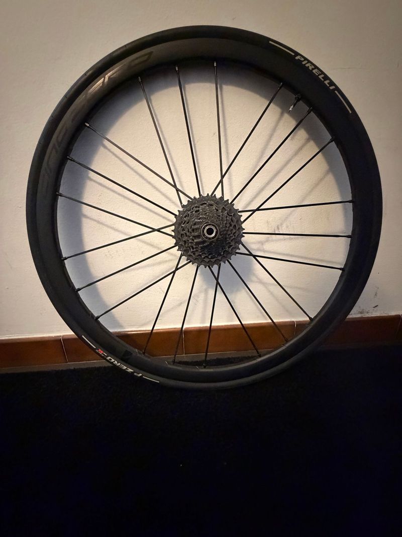 Used Fulcrum Racing Zero DB 2021 bike — image 3 of 8