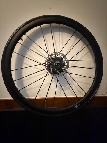 Used Fulcrum Racing Zero DB 2021 bike — image 2 of 8