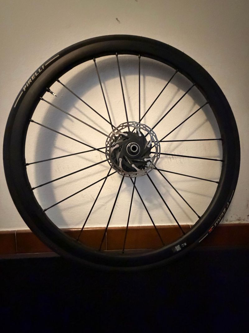 Used Fulcrum Racing Zero DB 2021 bike — image 2 of 8