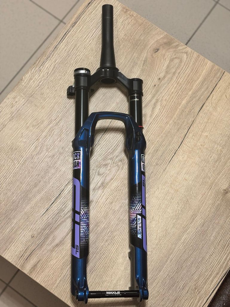 RockShox SID SL Ultimate Flight Attendant 2025 bike d'occasion — image 1 sur 11