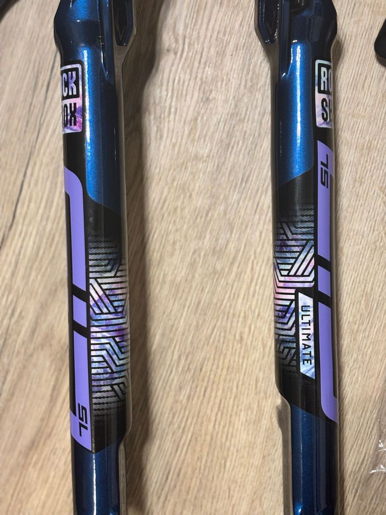 RockShox SID SL Ultimate Flight Attendant 2025 bike d'occasion — image 9 sur 11