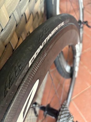 Zipp 404 Firecrest Rim Brake Wheelset bike d'occasion — image 6 sur 12