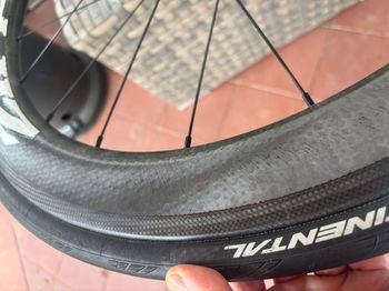 Zipp 404 Firecrest Rim Brake Wheelset bike d'occasion — image 12 sur 12