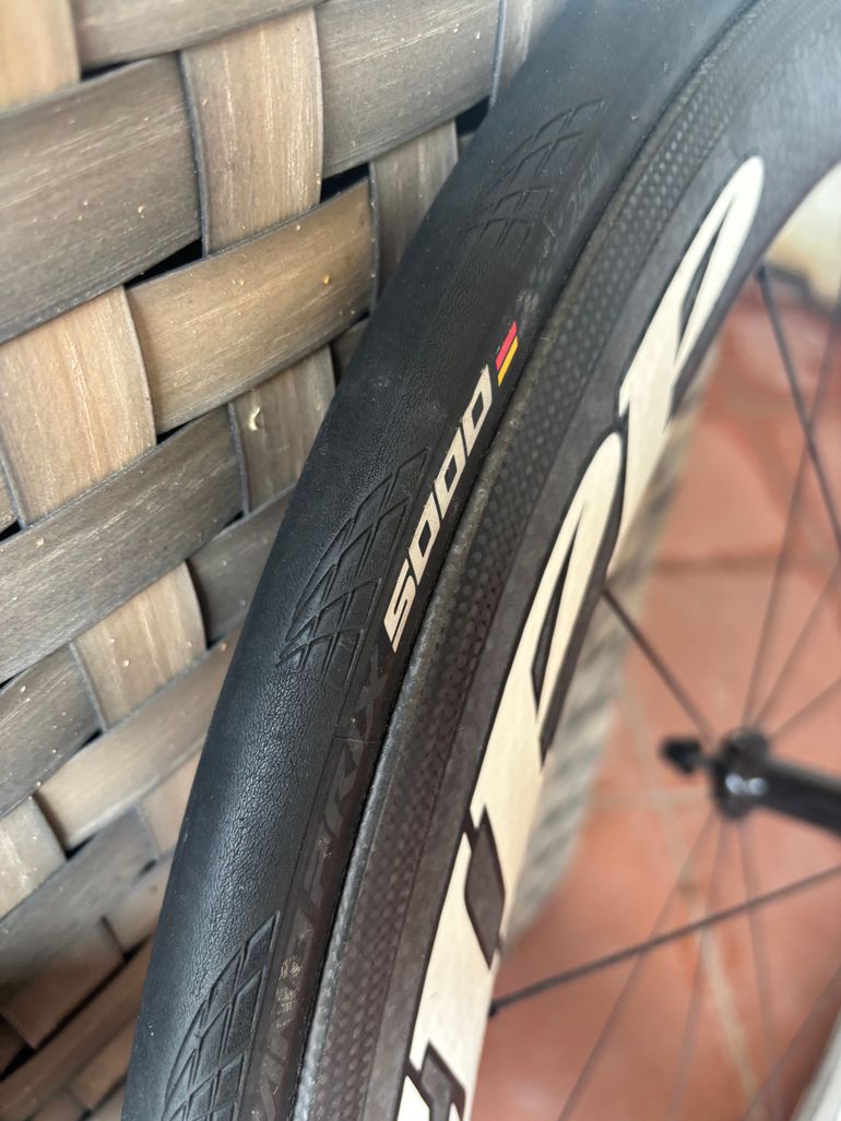 Zipp 404 Firecrest Rim Brake Wheelset bike d'occasion — image 5 sur 12