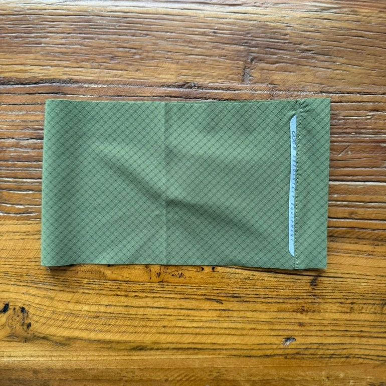 Used Q36.5 Summer Headband// NEW!! 50% OFF!! 2026 bike — image 2 of 2