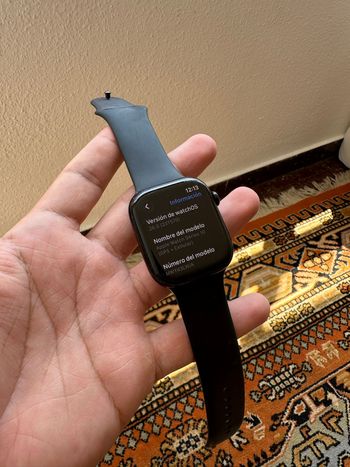 Tweedehands apple Watch Series 10 2024 bike
