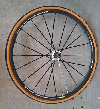 ksyrium SLE bike de segunda mano