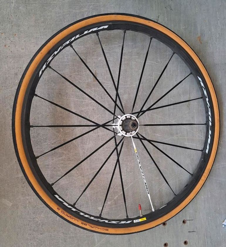 ksyrium SLE bike de segunda mano — imagen 1 de 2