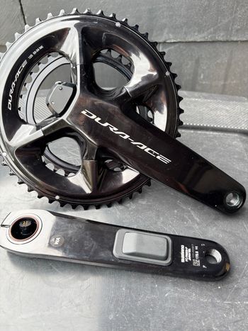 Used Shimano Dura-Ace FC-R9200P Power Meter bike — image 2 of 6