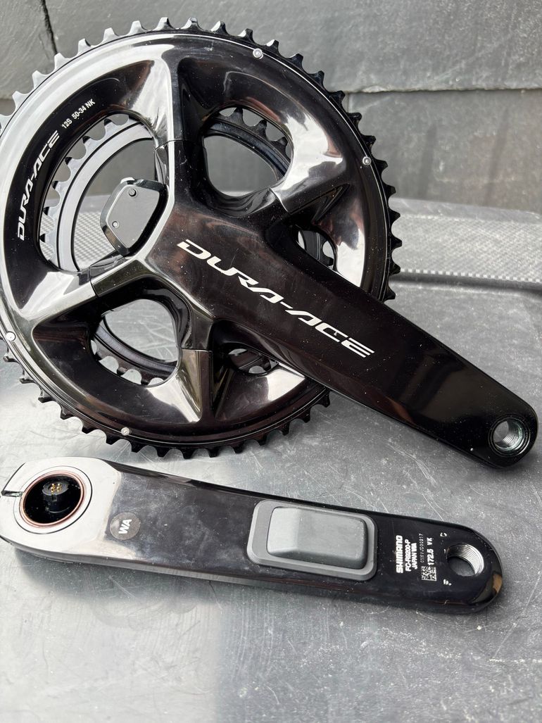 Used Shimano Dura-Ace FC-R9200P Power Meter bike — image 2 of 6