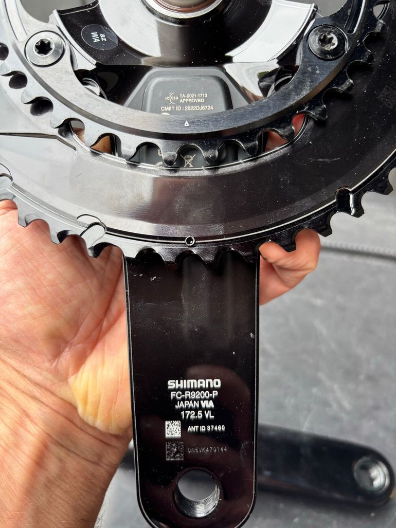 Used Shimano Dura-Ace FC-R9200P Power Meter bike — image 6 of 6