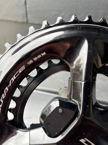 Used Shimano Dura-Ace FC-R9200P Power Meter bike — image 4 of 6