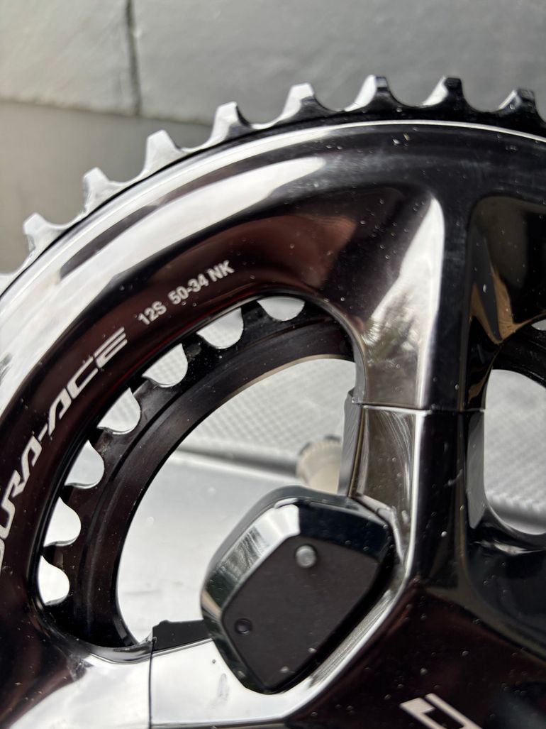 Used Shimano Dura-Ace FC-R9200P Power Meter bike — image 4 of 6