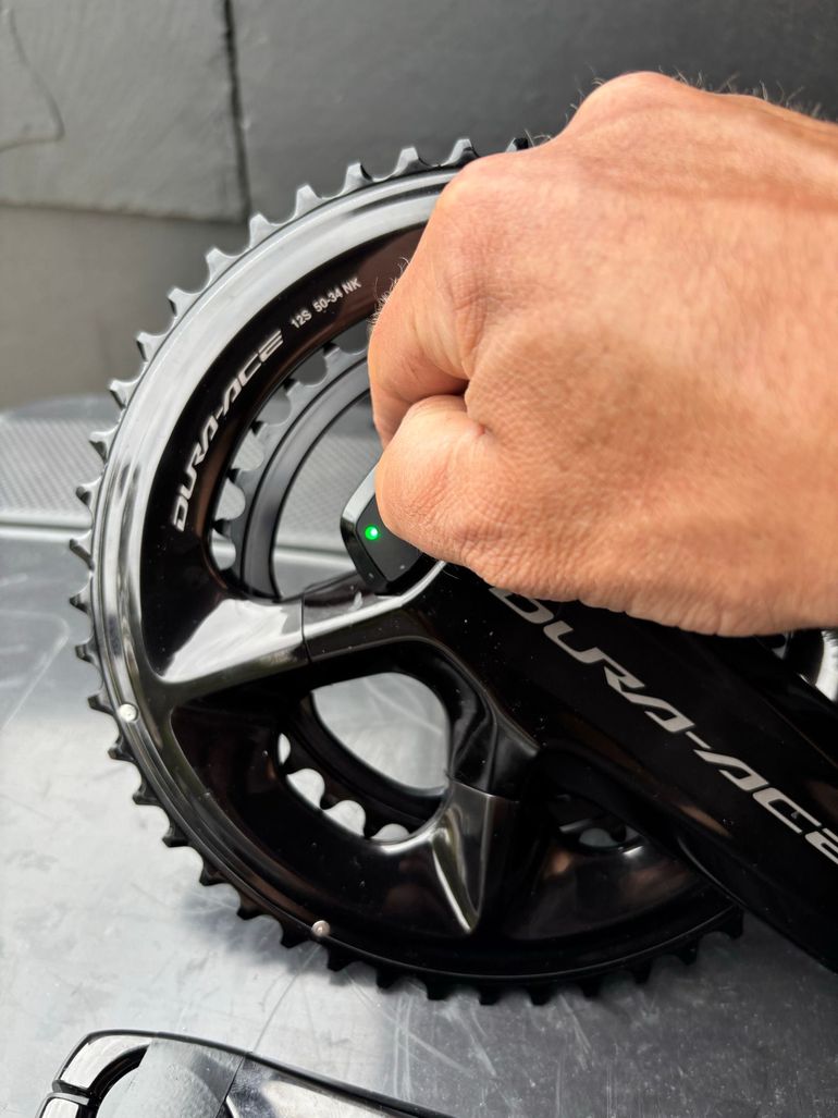Used Shimano Dura-Ace FC-R9200P Power Meter bike — image 3 of 6