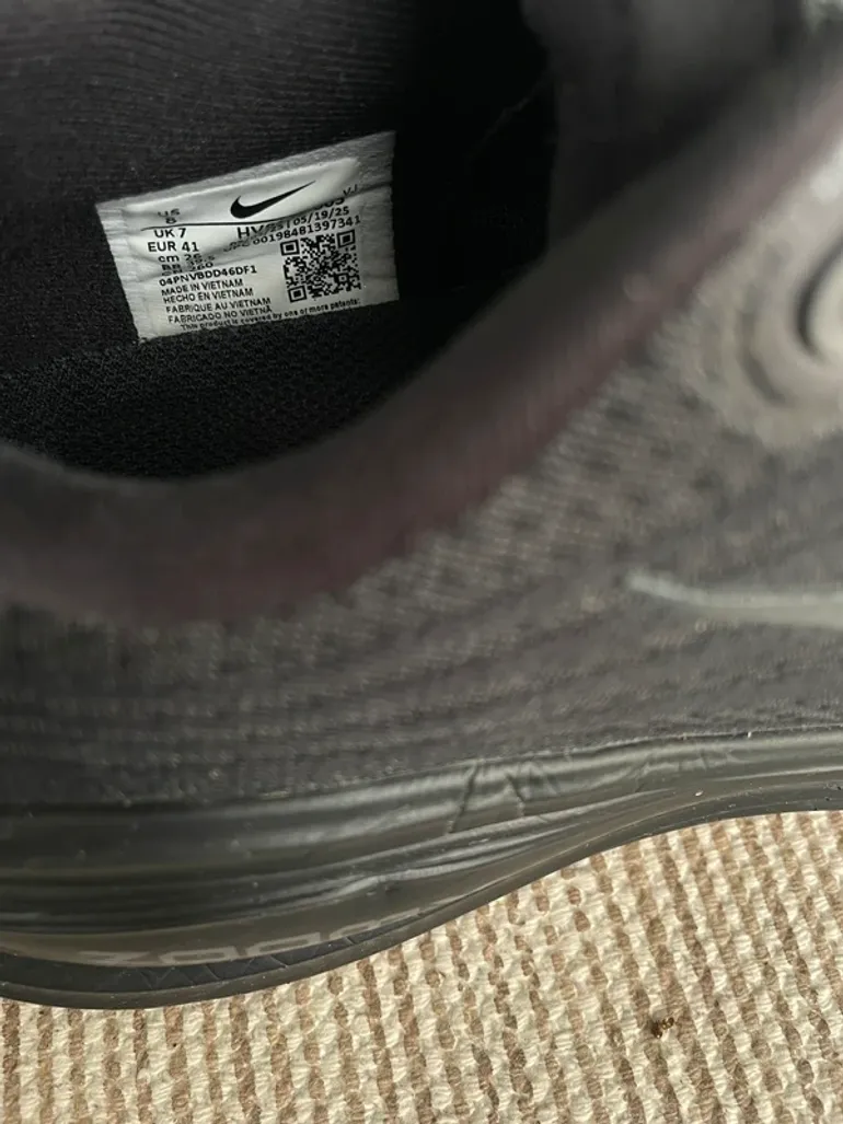 Použité Nike Vomero Plus bike — obrázek 3 z 9