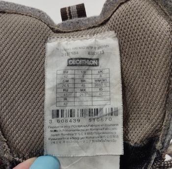 Tweedehands Decathlon MH100 bike — afbeelding 7 van 7