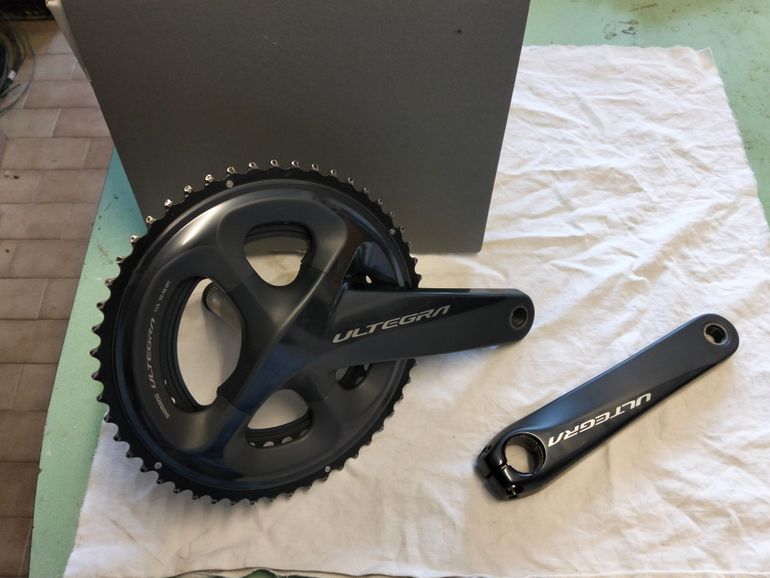 Tweedehands Shimano Ultegra R8020 11-speed Mechanical 2023 bike — afbeelding 3 van 6