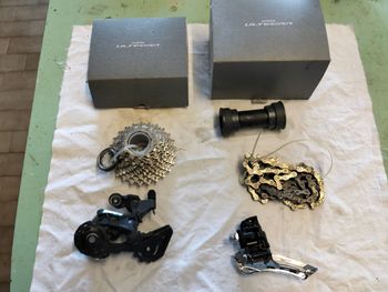 Tweedehands Shimano Ultegra R8020 11-speed Mechanical 2023 bike
