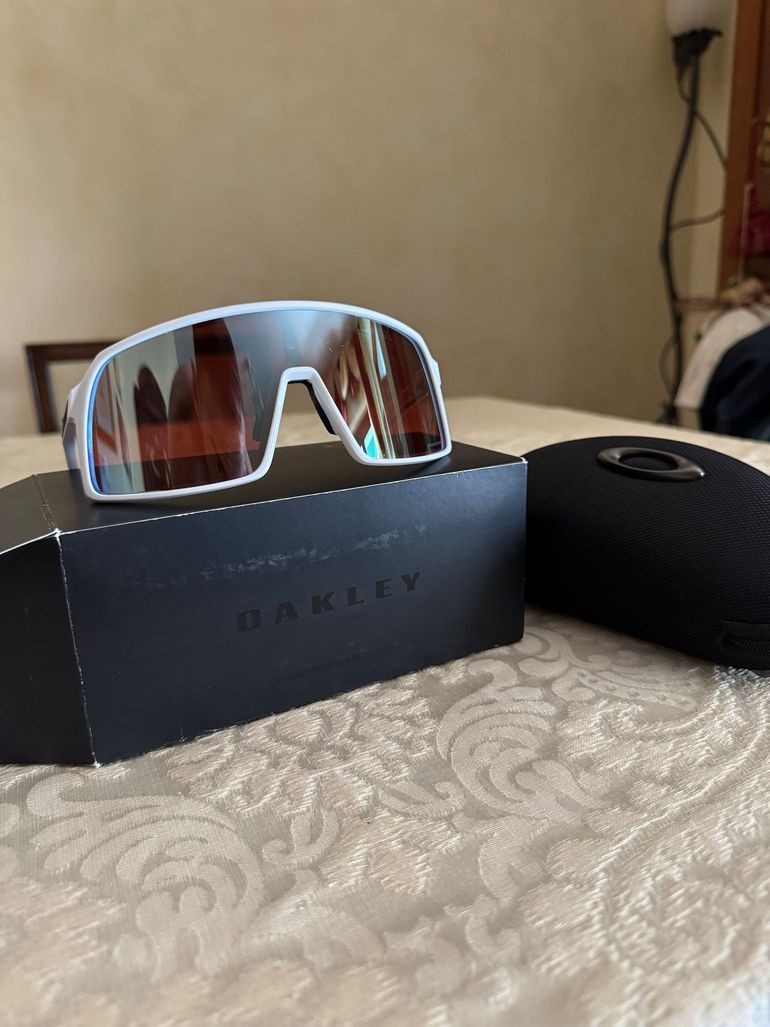 Used Oakley Sutro Sunglasses bike — image 1 of 6