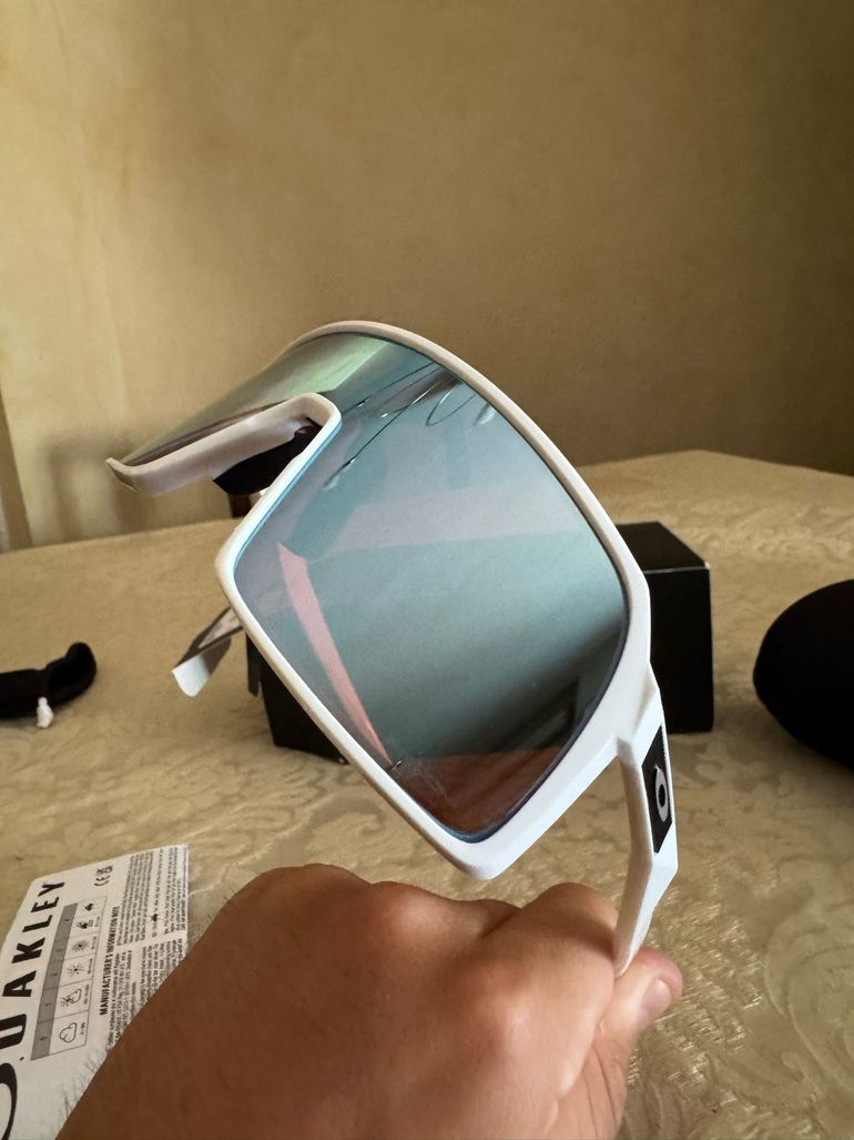 Used Oakley Sutro Sunglasses bike — image 5 of 6