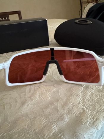 Used Oakley Sutro Sunglasses bike — image 4 of 6