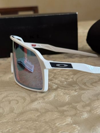 Used Oakley Sutro Sunglasses bike — image 3 of 6