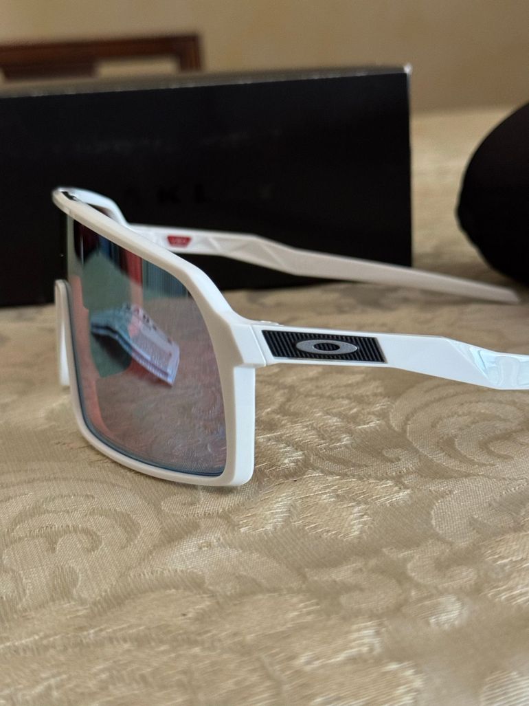 Used Oakley Sutro Sunglasses bike — image 3 of 6