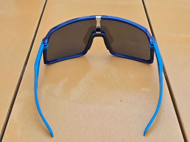 Gebrauchtes Oakley Sutro Sunglasses 2024 bike — Bild 4 von 5