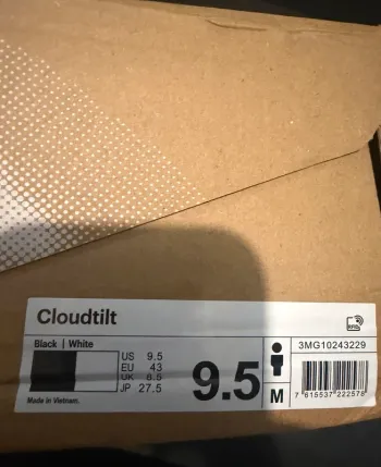 Použité On Running Cloudtilt Remix bike — obrázek 6 z 6