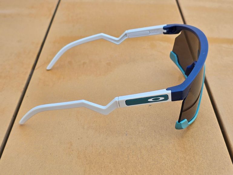 Gebrauchtes Oakley BXTR Sunglasses 2025 bike — Bild 5 von 5