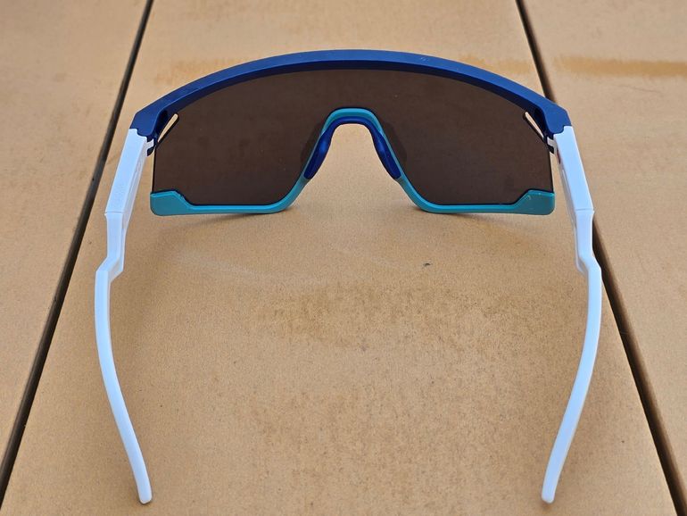 Gebrauchtes Oakley BXTR Sunglasses 2025 bike — Bild 4 von 5
