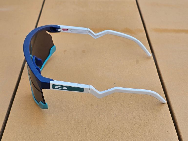 Gebrauchtes Oakley BXTR Sunglasses 2025 bike — Bild 3 von 5