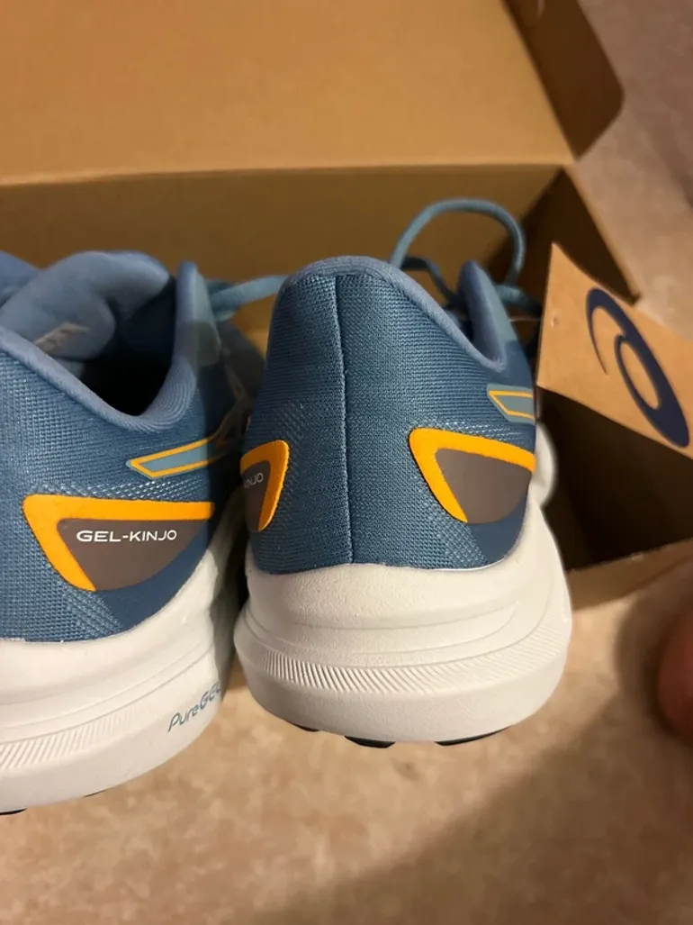 Used Asics Gel Kinjo bike — image 8 of 8