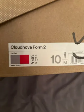 Premium Cloudnova Form 2 bike d'occasion — image 5 sur 6