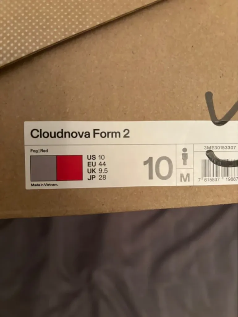 Premium Cloudnova Form 2 bike d'occasion — image 5 sur 6