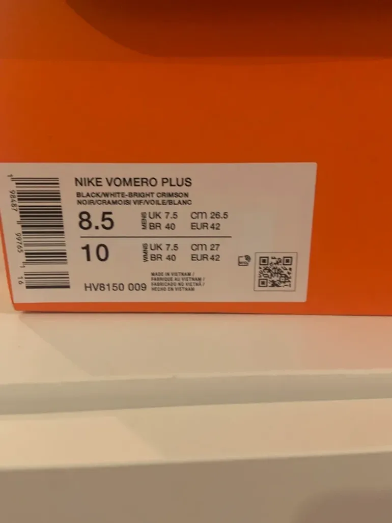 Použité Nike Vomero bike — obrázek 4 z 5