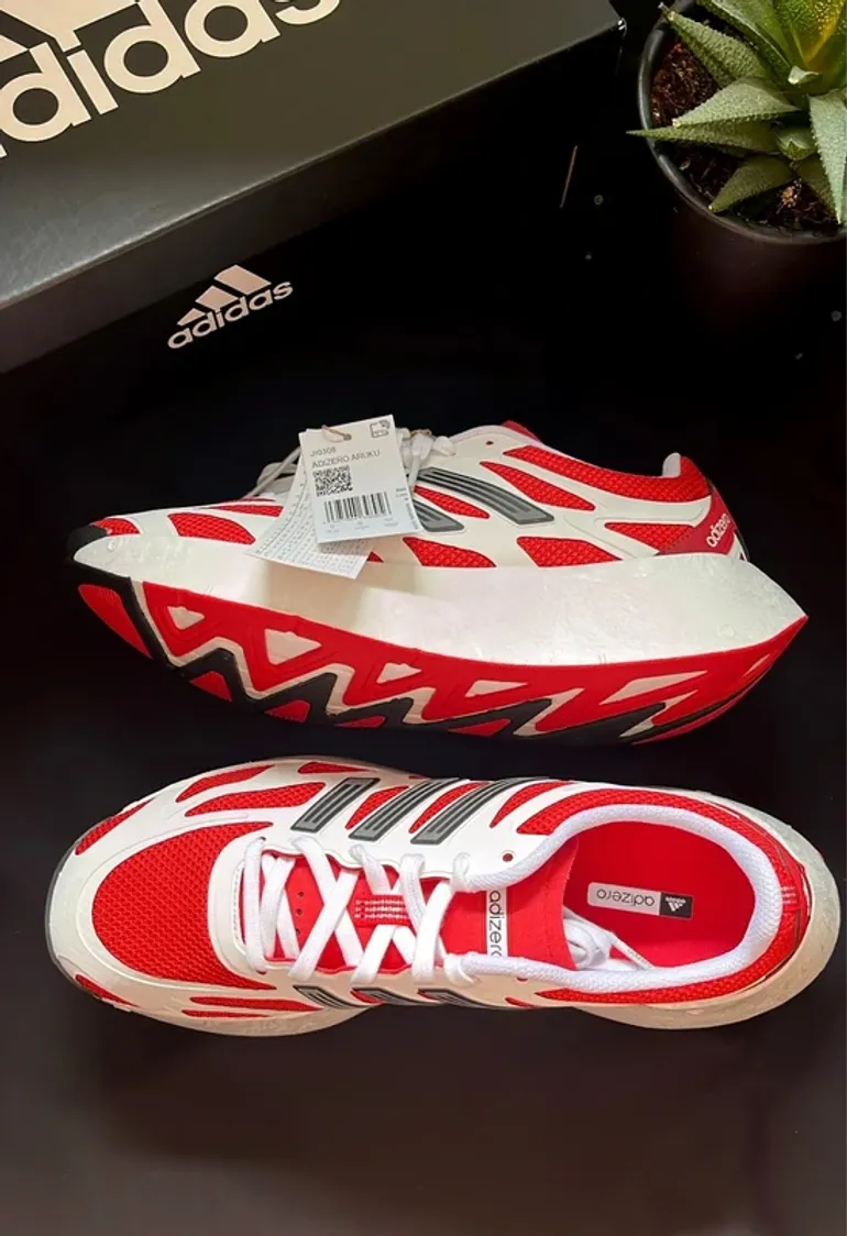 Brugt Adidas adizero aruku bike — billede 1 af 14