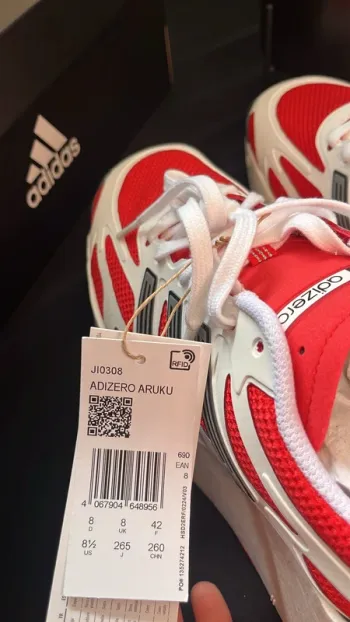 Brugt Adidas adizero aruku bike — billede 13 af 14
