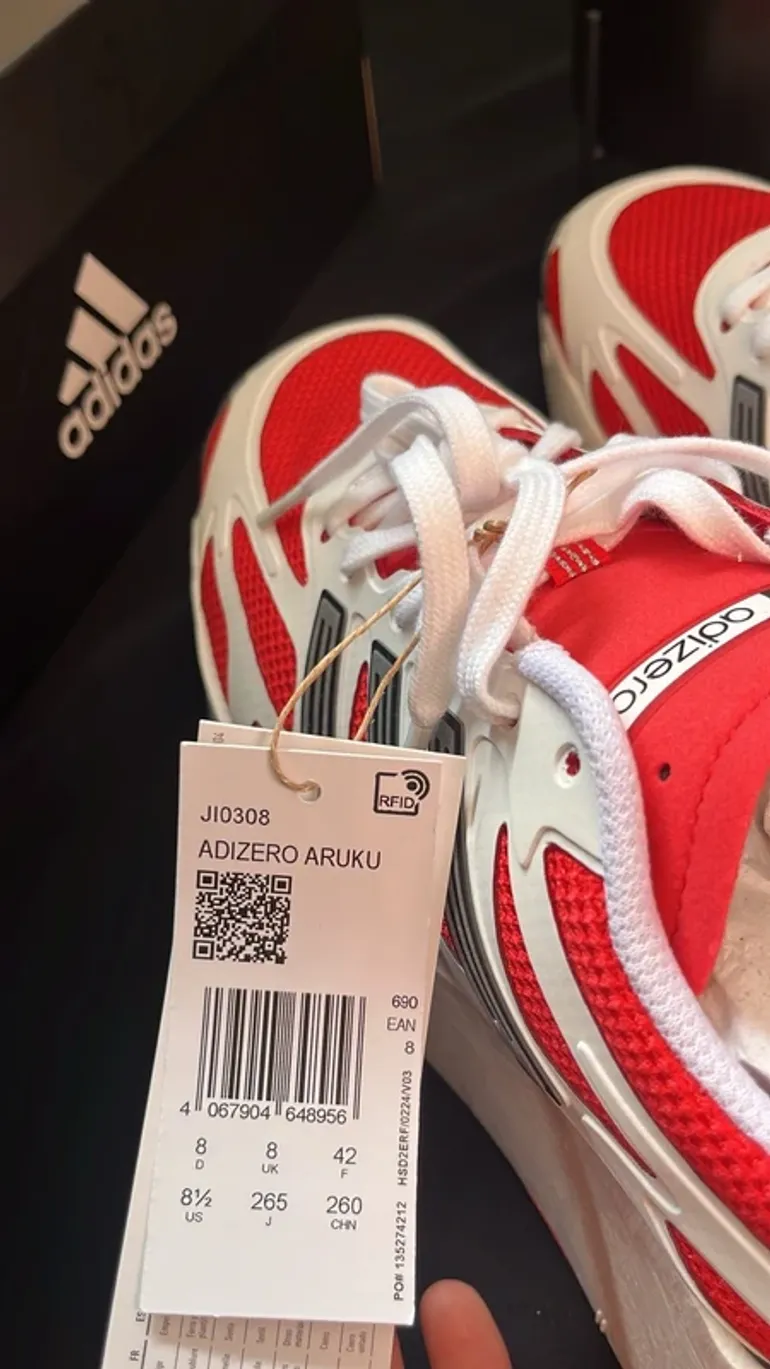 Brugt Adidas adizero aruku bike — billede 13 af 14