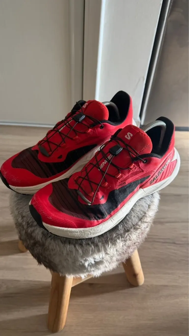 Použité La Sportiva Genesis bike — obrázek 1 z 6