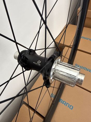 Reynolds Blacklabel Aero 46 Pro 2024 bike d'occasion — image 3 sur 6