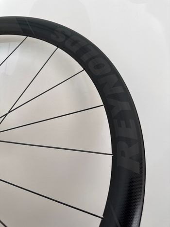 Reynolds Blacklabel Aero 46 Pro 2024 bike d'occasion — image 5 sur 6